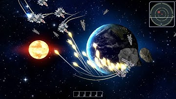 Unity Space Shooter - Oblivion - June 15 2016