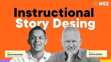 Instructional Story Design with Rance Greene