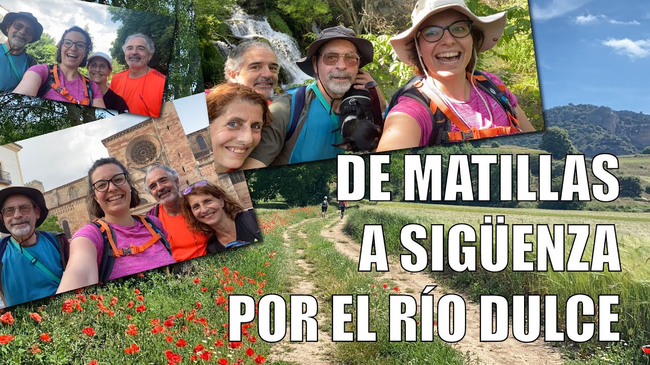 De Matillas a Sigüenza por el Camino del Cid