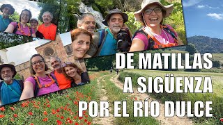 De Matillas a Sigüenza por el Camino del Cid