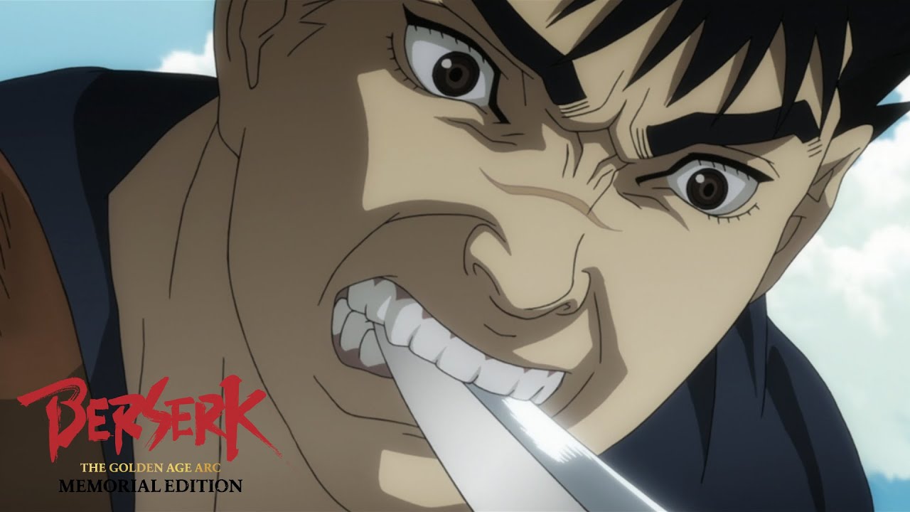 Berserk: The Golden Age Arc - Memorial Edition Dublado - GoAnimes