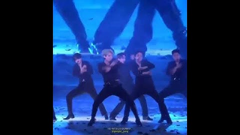 BTS black swan performance | do like and subscribe