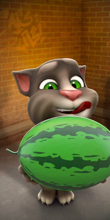 Talking Tom Cat New Video Best Funny Android GamePlay #11991