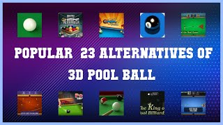 3D Pool Ball | Top 23 Alternatives of 3D Pool Ball screenshot 3