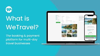 WeTravel Booking & Payments Platform: How It Works screenshot 3