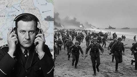 How a Single Radio Message Fooled 100,000 Soldiers