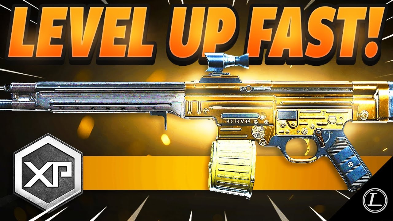 I Found The NEW FASTEST WEAPON XP METHOD on VANGUARD! ( Level Up Guns Fast On Warzone / Vanguard )