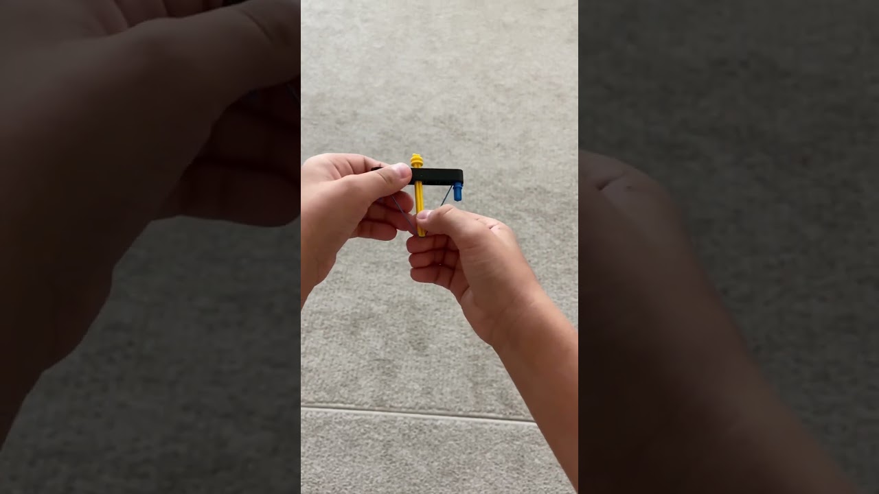 Lego Mini Crossbow 🎯