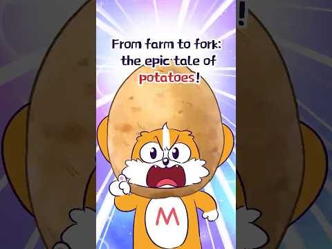 From Farm To Fork The Epic Tale Of Potatoes Shorts Trivia Comedy