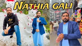Islamabad to Nathia |Eisakhan Orakzai| pashto new vlog