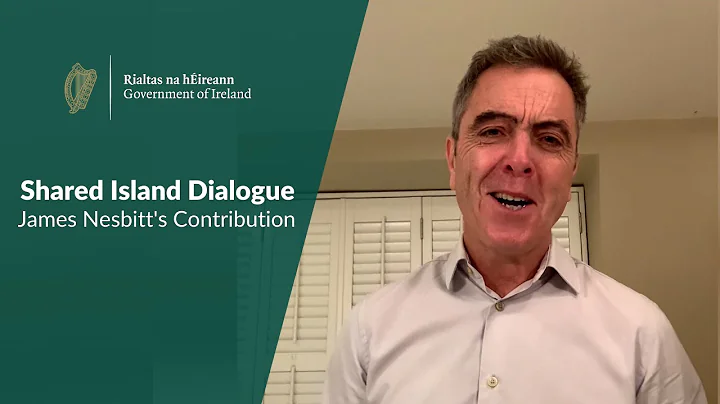 #SharedIsland Dialogue | James Nesbitt's remarks o...