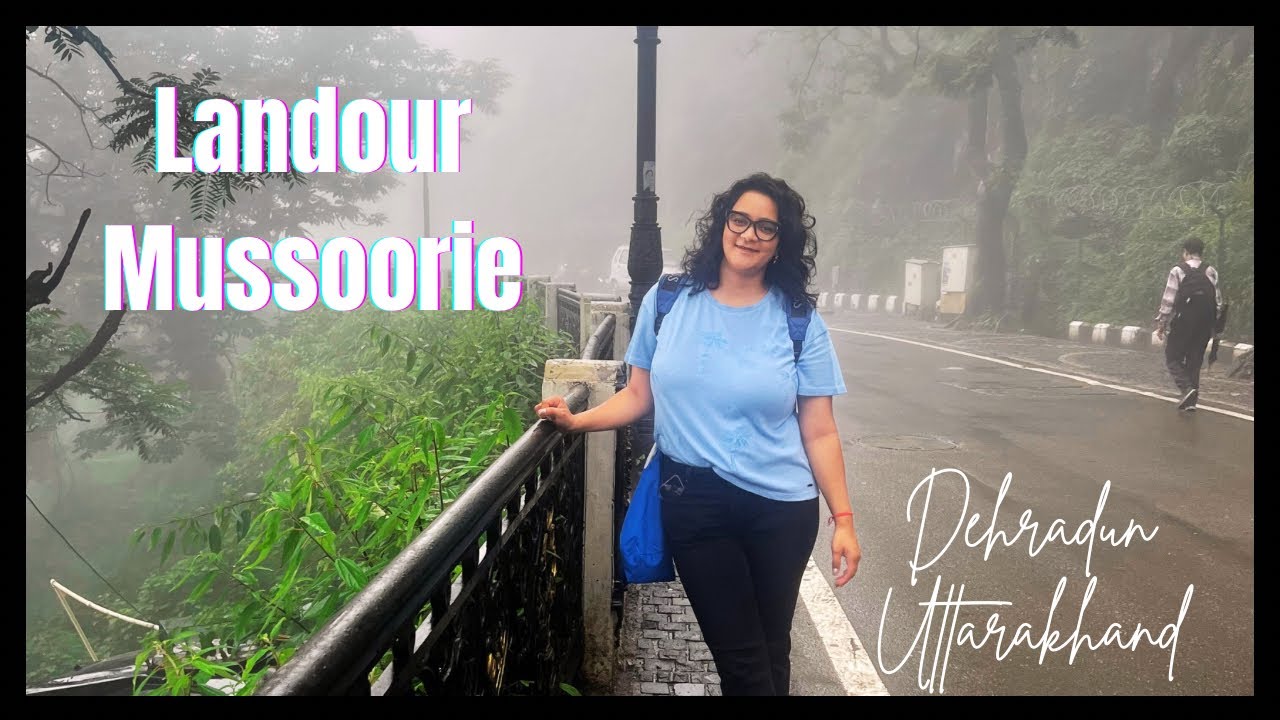 Landour Mussoorie – A Peaceful Escape into Nature 🌿 | Dehradun Travel Vlog.. @Chicpratiksha