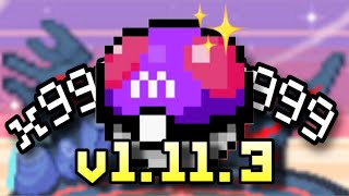 Unlimited Masterballs In Pokerogue Nov 2025 V1.11.3