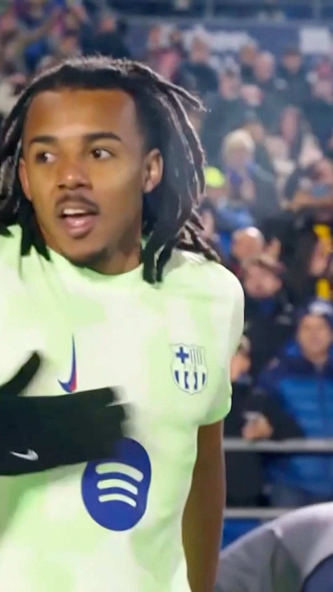 JULES KOUNDÉ ?