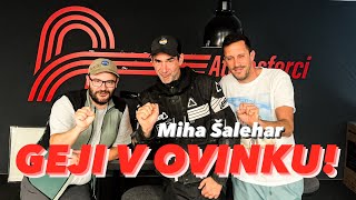 Miha Šalehar - Vsega je kriv bruseljski pavijan! - Podcast #043