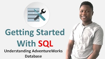Understanding AdventureWorks Database Schema || Beginner Guide