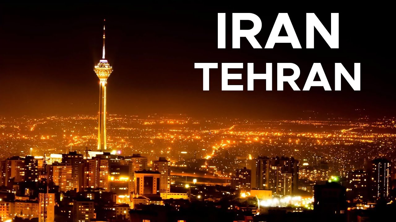 🇮🇷 IRAN - Tehran - The City That Never Sleeps! - Autumn 2025