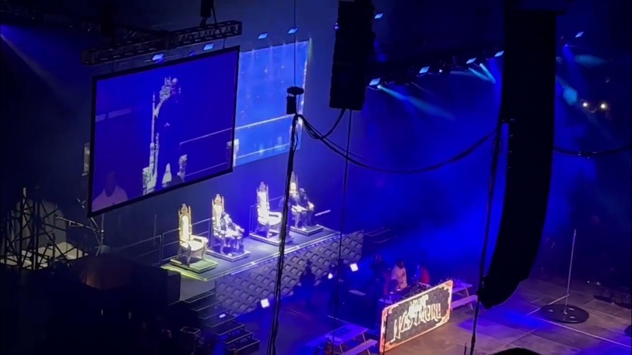 Mount Westmore - Big Subwoofer (Concert Intro) Mount Westmore - Big Subwoofer (Concert Intro)