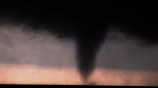 6 TORNADOES IN ONE DAY: Jericho TX  (4-22-10)