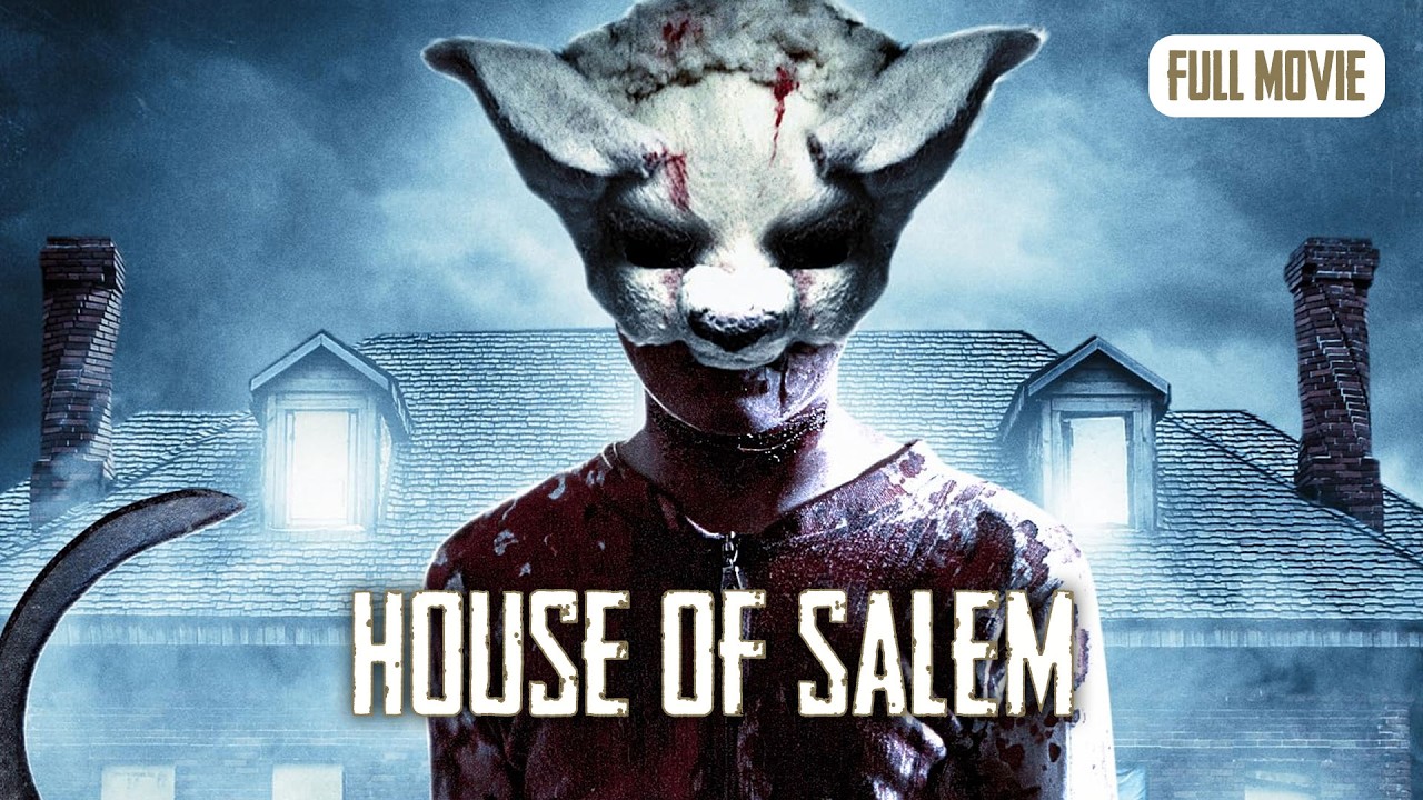 House of Salem | English Full Movie | Horror