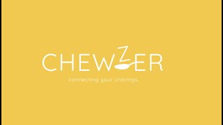 Chewzer App - Demo & Walk Through screenshot 4