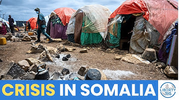 Somalia’s Deepening Crisis: Drought and Insurgency Force Thousands to Flee