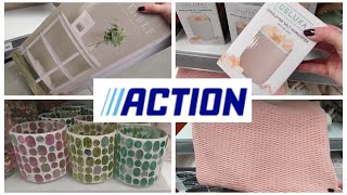 ACTION 🛍️ LAMPKI Z WIFI HIT 💖 CUDNY STOLIK I NOWOŚCI DO OGRODU  💖 PRZEGLĄD PÓŁEK 💖