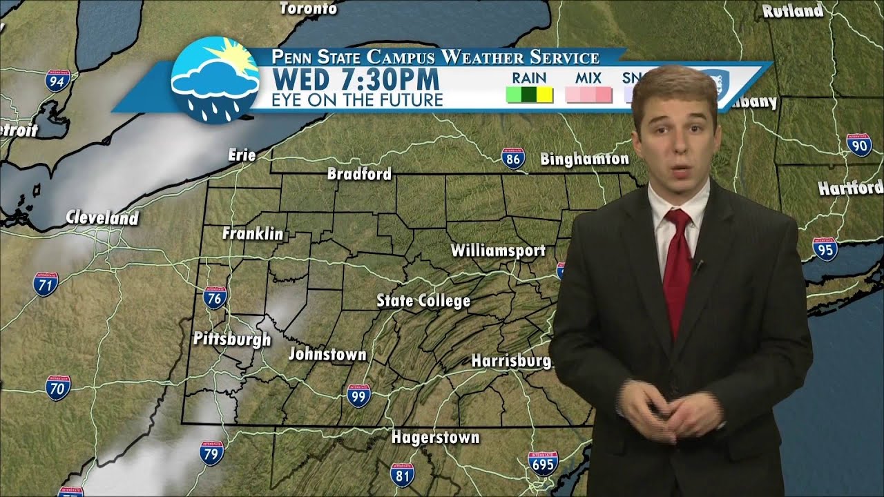 CNET Forecast- November 4