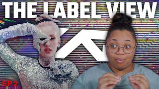 THE LABEL VIEW S1 EP2 | SOMI - Birthday, XOXO, Anymore, What you waiting for, & Dumb Dumb | Reaction