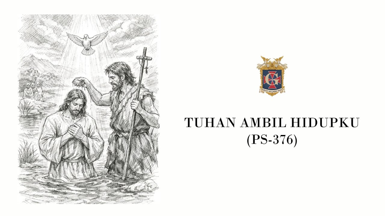 Tuhan Ambil Hidupku (PS-376)