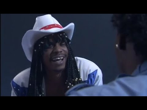 What did the five fingers say to the face? - Chappelle's Show