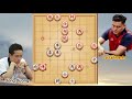 Cao thủ cờ tướng chiến đấu kịch liệt Uông Dương vs Lại Lý Huynh 