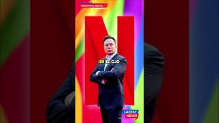 🔴Elon Musk cancela Netflix por ideología de género🔴 #noticias #news #breakingnews #netflix #usa