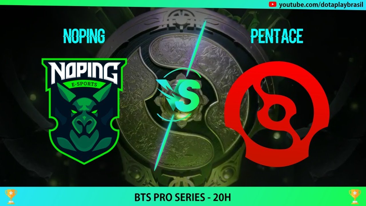 🏆NOPING (hFn) X PENTACE🏆BTS PRO SERIES🏆!comandos !leo