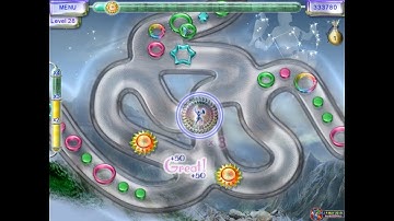 Cosmic Stacker (2006, PC) - 4 of 6: Level 27~32 [1080p60]