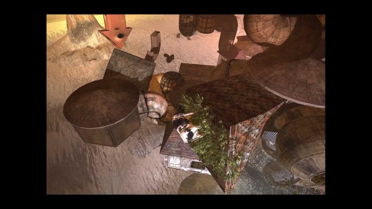 ☼☼ " Bogon Flux" @LEA20 in Second Life 2013