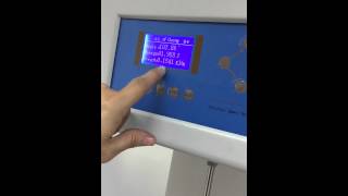 High impact ABS IZOD TEST