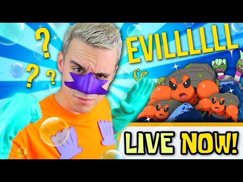 FULL ODDS SHINY HUNTING ~ IS TONIGHT THE NIGHT?! PHASE 4 FOR BINACLE BOY! | Supreme Stream - FULL ODDS SHINY HUNTING ~ IS TONIGHT THE NIGHT?! PHASE 4 FOR BINACLE BOY! | Supreme Stream