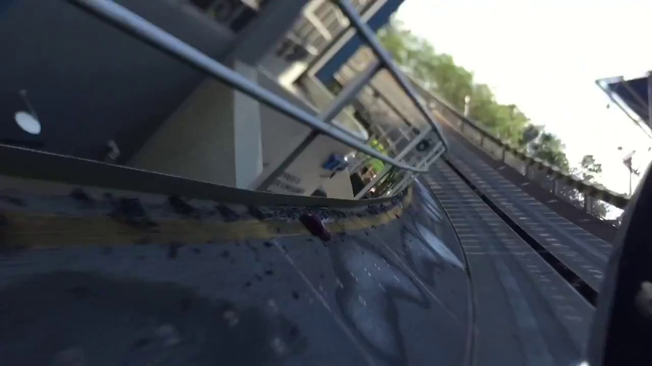 Test Track Full OnRide POV Epcot