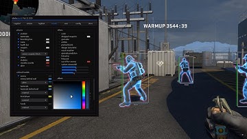 obelus.pub csgo cheat showcase