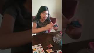 Unboxing our generation travel set