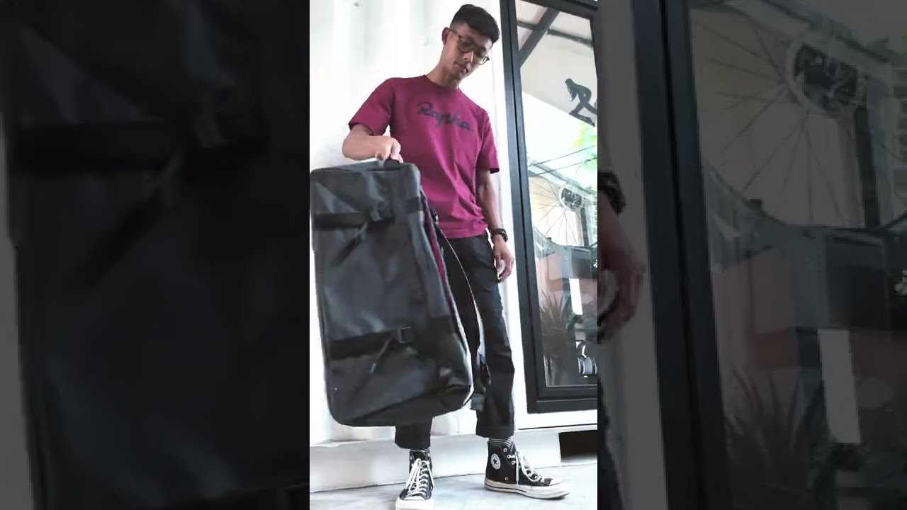アクセサリー Rapha weeklong bag Rapha RCC Weeklong Bag | The Coolector