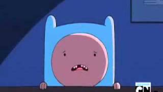 Marceline's Dad Eats Her Fries