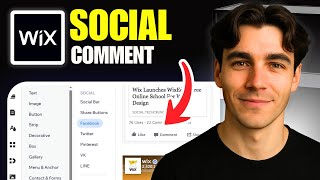 How To Add Social Comments In Wix Editor (Tutorial 2026)