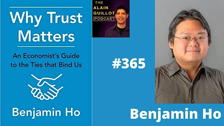 365 Benjamin Ho: Why Trust Matters