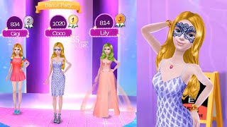 #stylecontest Compete in Dance Party Style Contest: Shopping Mall Girl - Dress Up & Style Game screenshot 2