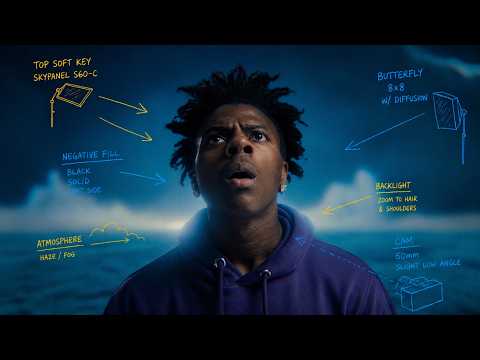 The Cinematography Behind This Viral Influencer Ad