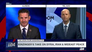 10/12/2018 Rep. Kiniznger on The Spin Room