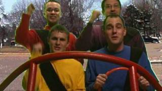 Steppin Out - The Wiggles Big Red Car