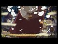 Cuphead DLC - Moonshine Mob in 50 sec. with Ms. Chalice